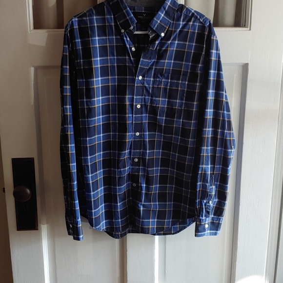 American Eagle Outfitters Button Shirts - Picture 8 of 8